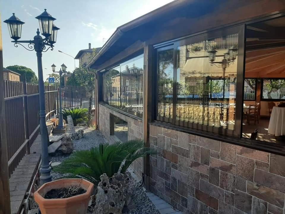 مبيت وإفطار سينالونغا Il Rifugio Di Dante المظهر الخارجي الصورة